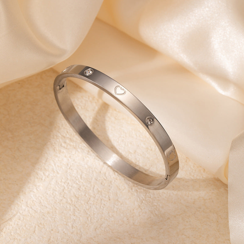 Diamond Prism Bracelet