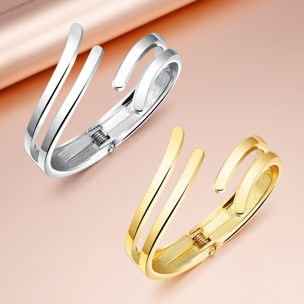 Solstice Band Bracelet