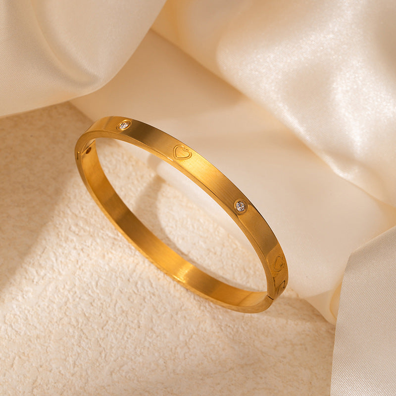 Diamond Prism Bracelet