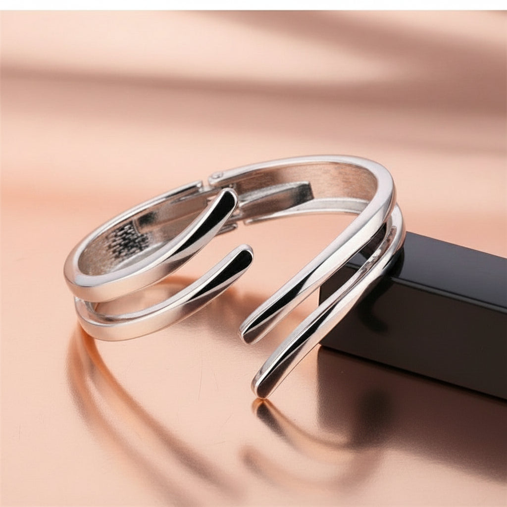 Solstice Band Bracelet